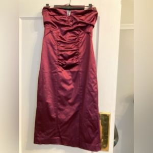 M dress special occasion holiday formal